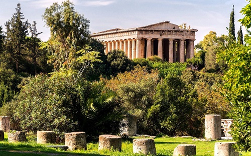 3 tour-ancient-agora-Greece Specialty Tours Prive Luxury Travel Athens – Ancient Agora Mo